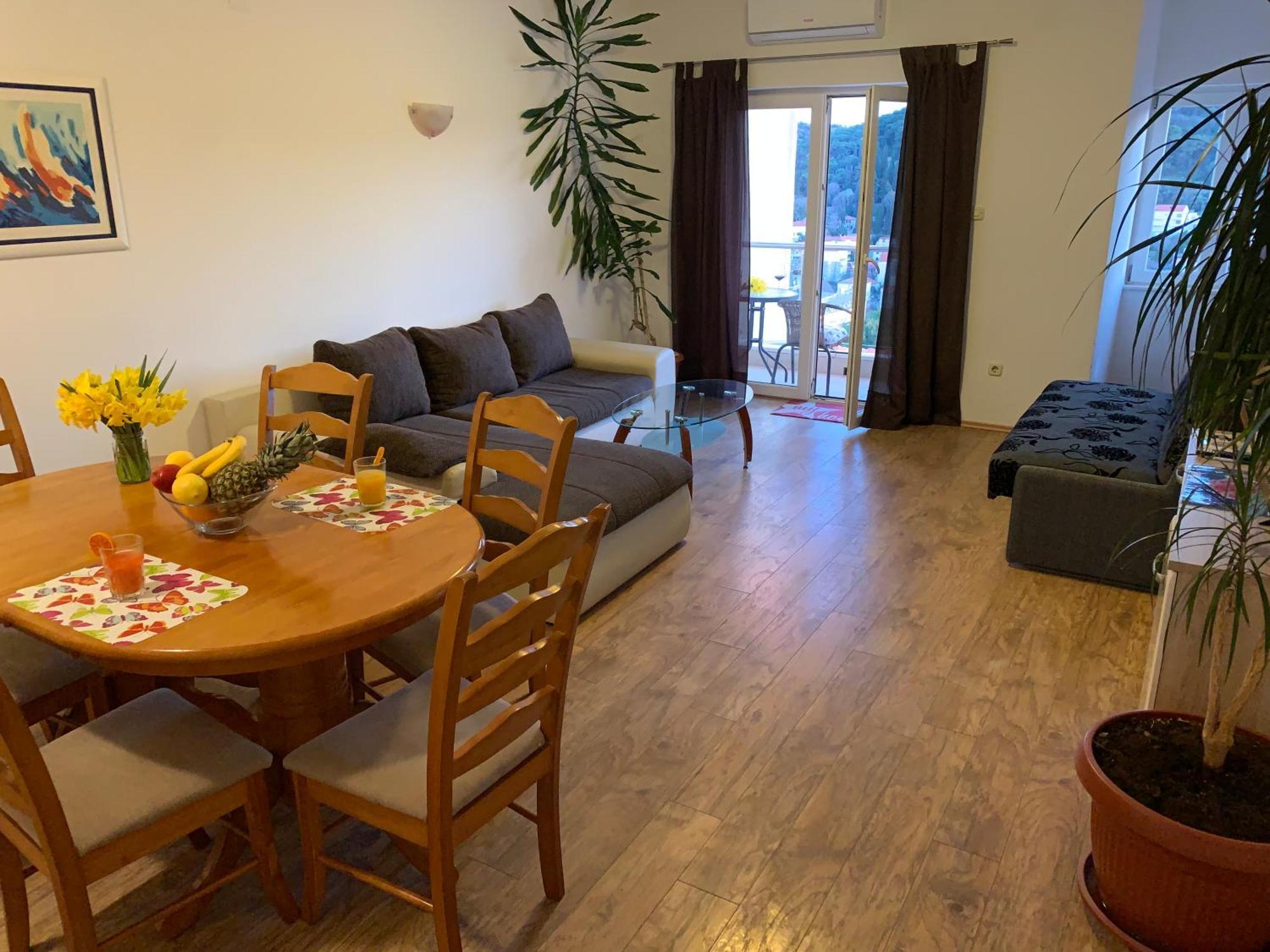 דוברובניק Apartments Orchidea 1 מראה חיצוני תמונה