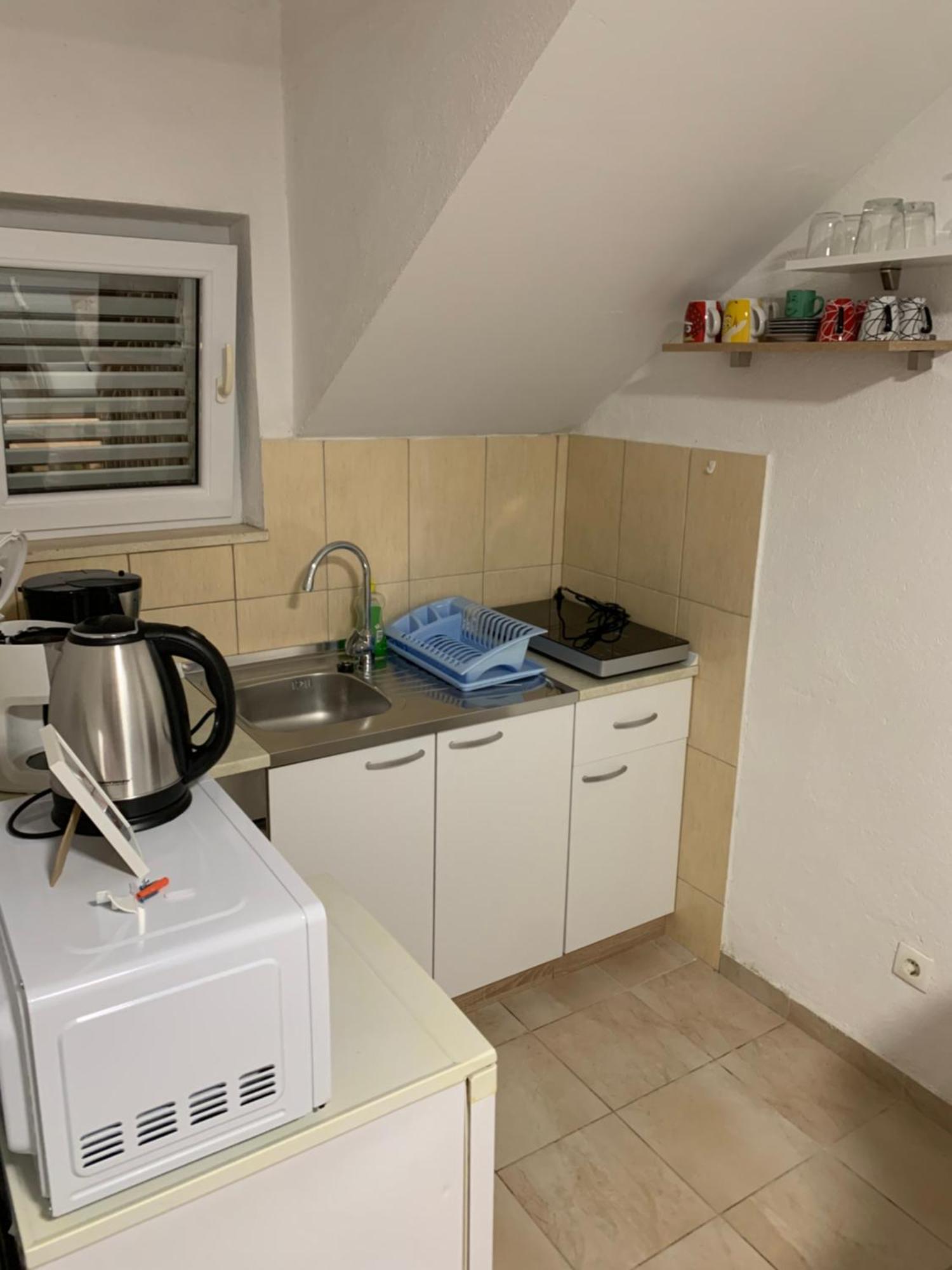 דוברובניק Apartments Orchidea 1 מראה חיצוני תמונה